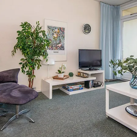 Inviting In Appartement Fanø