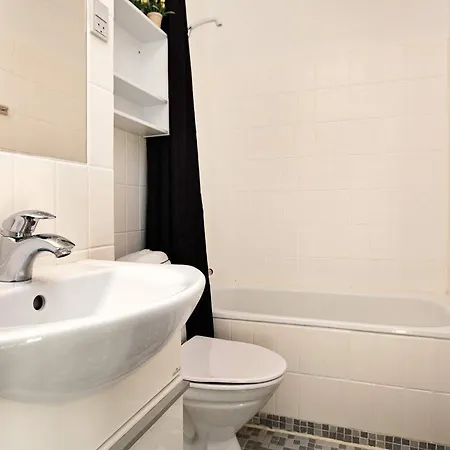 Inviting In Apartment Fano