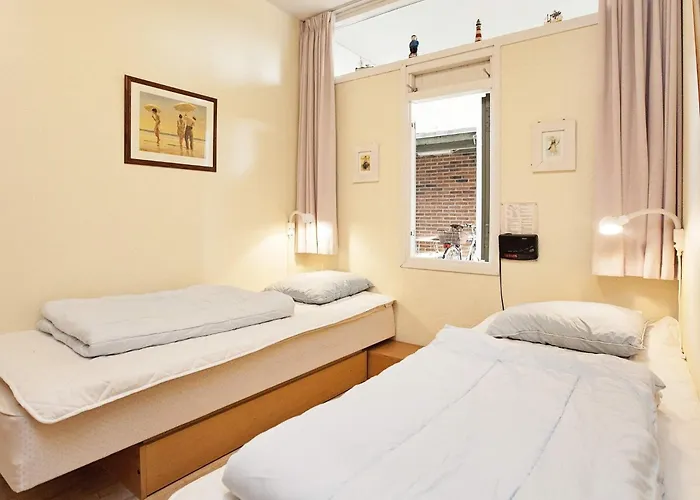 Inviting In Appartement Fanø