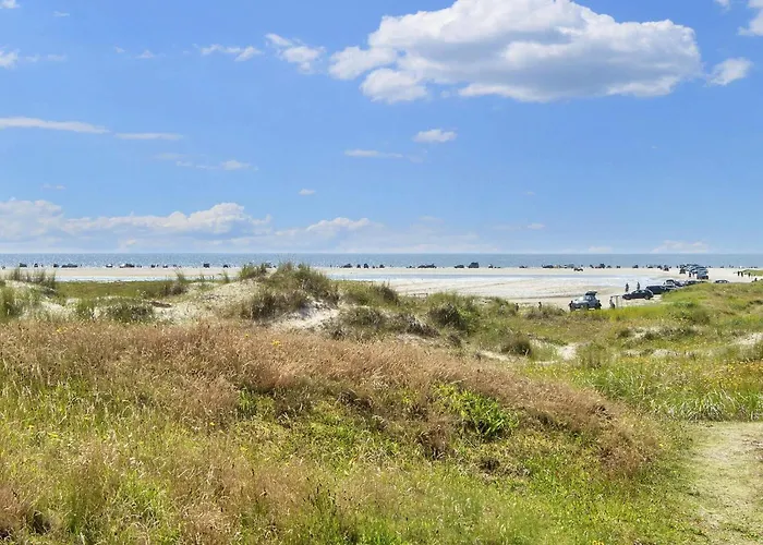 Inviting In Apartment Fanø