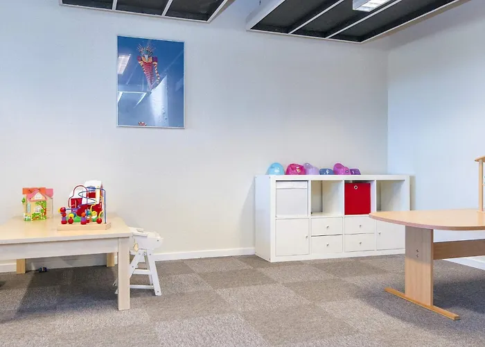 Inviting In Apartment Fanø