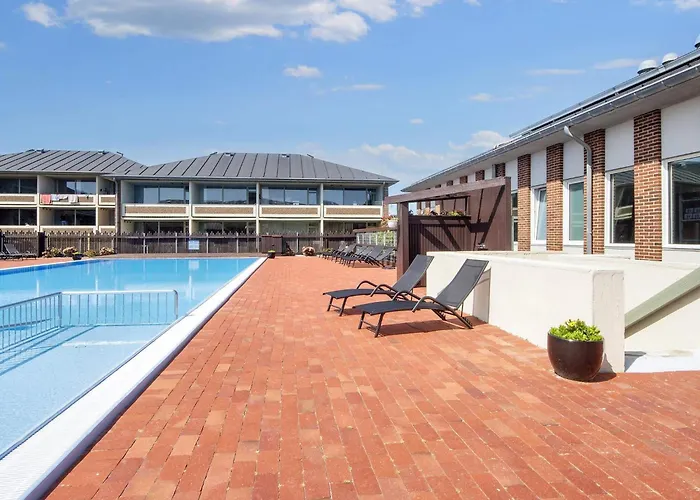 Inviting In Appartement