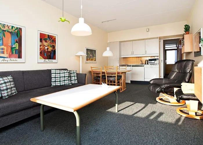 Appartement Inviting In *